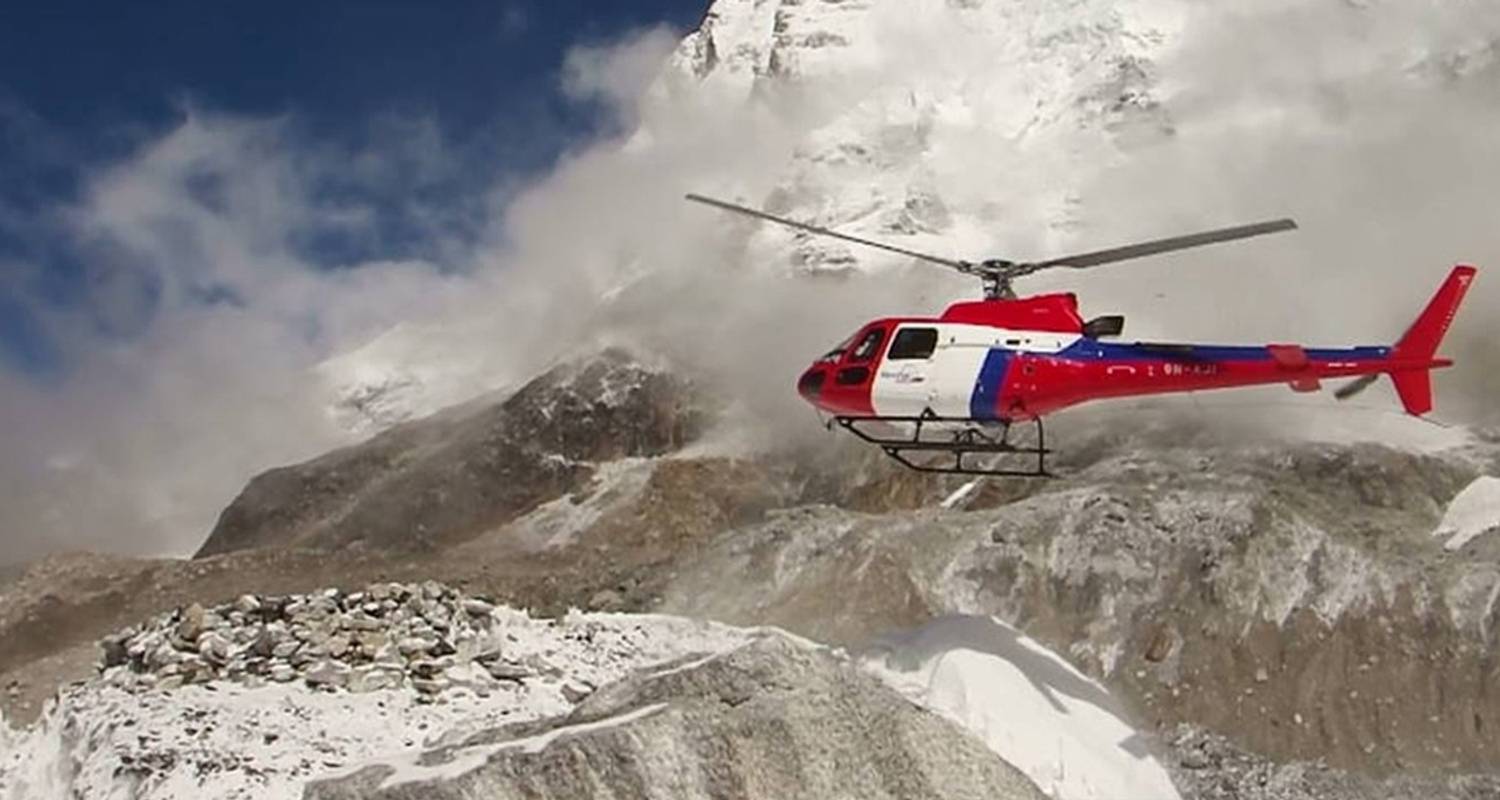 Heli Tour
